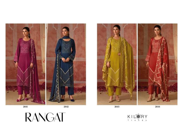 Kilory rangat wholesale dress material market in ahmedabad